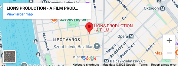 Contact - Tax Rebate for Film Productions - Hungarian Tax Rebate - LIONS Office